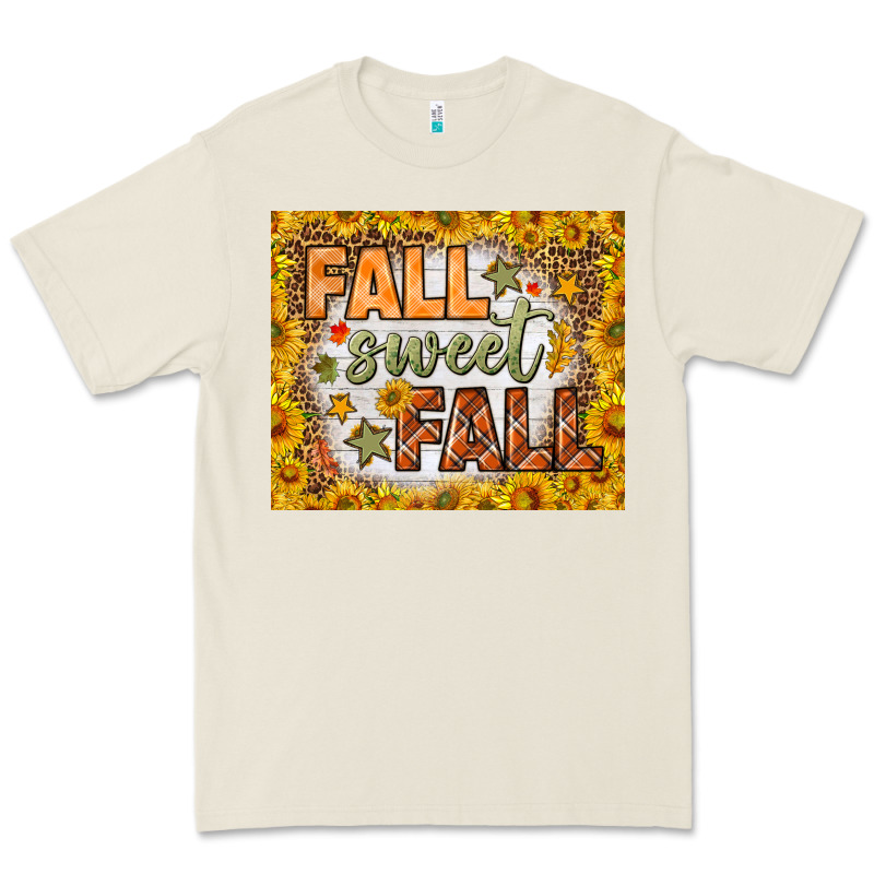 Fall Sweet Fall Mousepad Premium Tee by BundleAndBundleShop | Teevron