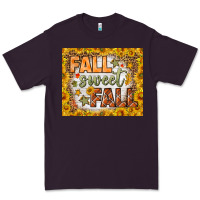 Plum fall sweet fall mousepad Premium Tee - BundleAndBundleShop