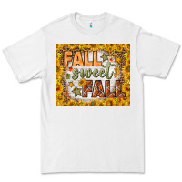 White fall sweet fall mousepad Premium Tee - BundleAndBundleShop