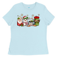 Christmas Coffee Ladies Tee | Teevron