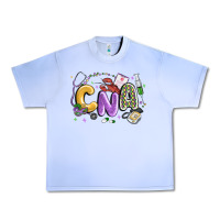 Grape Ice cna mardi gras Urban Heavy Tee - MaliasSmallBusiness