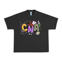 Pigment Black cna mardi gras Urban Heavy Tee - MaliasSmallBusiness