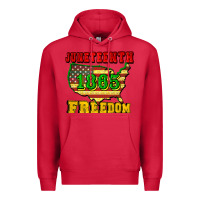 Cardinal juneteenth 1865 freedom Premium Hoodie - CowGirlArtShop