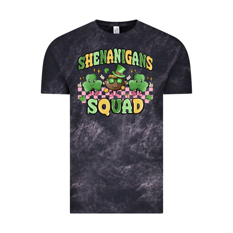 Shenanigans Squad Vintage Tee by MaliasSmallBusiness | Teevron