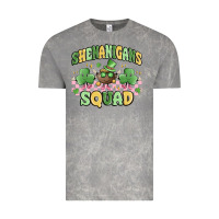 Cloud Rock shenanigans squad Vintage Tee - MaliasSmallBusiness