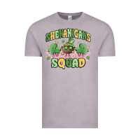 Vintage Zinc shenanigans squad Vintage Tee - MaliasSmallBusiness