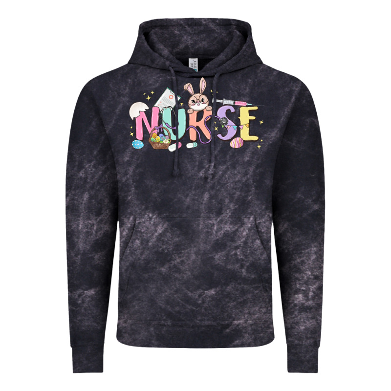 Easter Nurse Vintage Hoodie by MaliasSmallBusiness | Teevron