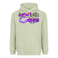 Matcha mardi gras cruise Heavyweight Hoodie - CowGirlArtShop