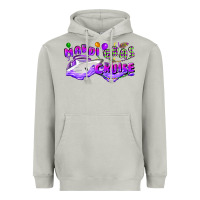 Moon Dust mardi gras cruise Heavyweight Hoodie - CowGirlArtShop