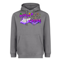 Storm mardi gras cruise Heavyweight Hoodie - CowGirlArtShop