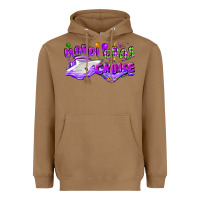 Toasted Coconut mardi gras cruise Heavyweight Hoodie - CowGirlArtShop