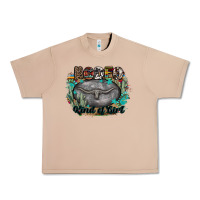 Burro rodeo kind of girl Urban Heavy Tee - MaliasSmallBusiness