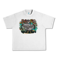 Rodeo Kind Of Girl Urban Heavy Tee | Teevron