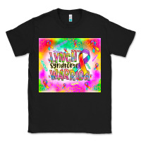 Black lynch stndrome warrior Classic Tee - NancyCooperArtShop