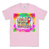 Bubblegum Pink lynch stndrome warrior Classic Tee - NancyCooperArtShop