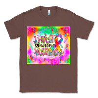 Chestnut lynch stndrome warrior Classic Tee - NancyCooperArtShop