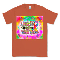 Copper lynch stndrome warrior Classic Tee - NancyCooperArtShop