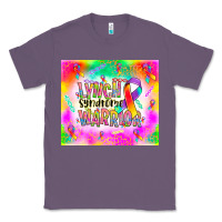 Lavender lynch stndrome warrior Classic Tee - NancyCooperArtShop