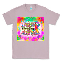 Lilac lynch stndrome warrior Classic Tee - NancyCooperArtShop