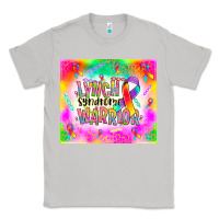 Moon Dust lynch stndrome warrior Classic Tee - NancyCooperArtShop