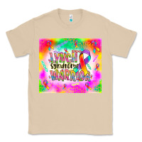 Mushroom lynch stndrome warrior Classic Tee - NancyCooperArtShop
