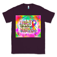 Plum lynch stndrome warrior Classic Tee - NancyCooperArtShop
