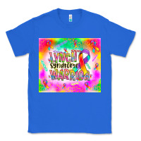 True Royal lynch stndrome warrior Classic Tee - NancyCooperArtShop