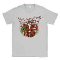 Moon Dust christmas  texas longhorn Classic Tee - JahusDesignShop