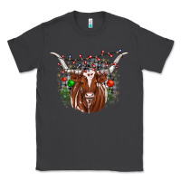 Smoke christmas  texas longhorn Classic Tee - JahusDesignShop