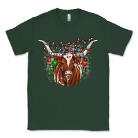 Sports Green christmas  texas longhorn Classic Tee - JahusDesignShop