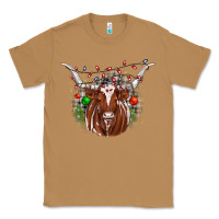 Toasted Coconut christmas  texas longhorn Classic Tee - JahusDesignShop