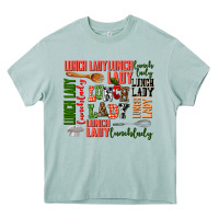 Arona lunch lady Heavy Core Tee - AdoDesignShop