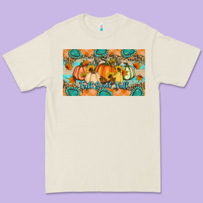 Fall Sweet Fall Premium Tee Designed By Artiststas