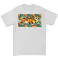Dove Grey Fall Sweet Fall Premium Tee - Artiststas