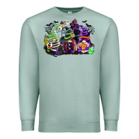 Halloween Gnome Premium Sweatshirt | Teevron