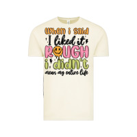 Vintage Arctic when i said i liked it rough i didn't mean my enti Vintage Tee - MaliasSmallBusiness