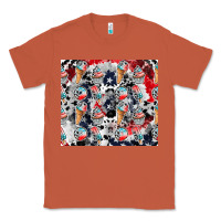 Copper american ice cream Classic Tee - CowhideDigitalArt