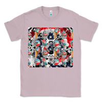Lilac american ice cream Classic Tee - CowhideDigitalArt