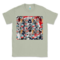 Matcha american ice cream Classic Tee - CowhideDigitalArt