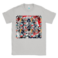 Moon Dust american ice cream Classic Tee - CowhideDigitalArt