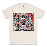 Natural american ice cream Classic Tee - CowhideDigitalArt
