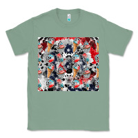 Sage american ice cream Classic Tee - CowhideDigitalArt