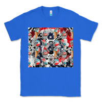 True Royal american ice cream Classic Tee - CowhideDigitalArt