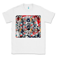 White american ice cream Classic Tee - CowhideDigitalArt