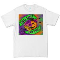 White sorta sweet sorta spooky mousepad Premium Tee - BundleAndBundleShop