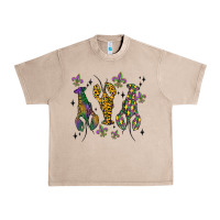French Oak mardi gras crawfish Urban Heavy Tee - MaliasSmallBusiness