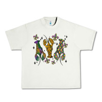 Pistachio mardi gras crawfish Urban Heavy Tee - MaliasSmallBusiness