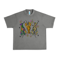 Tornado mardi gras crawfish Urban Heavy Tee - MaliasSmallBusiness