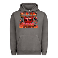 Pigment Tornado Valentine's Day Wild Thing You Make My Heart Sing Urban Hoodie - FaDigitalArtStudio