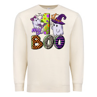 Sandshell my first boo Premium Sweatshirt - CowGirlArtShop